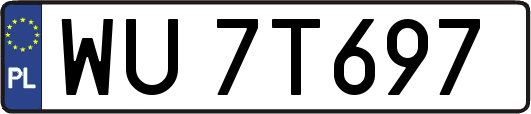 WU7T697