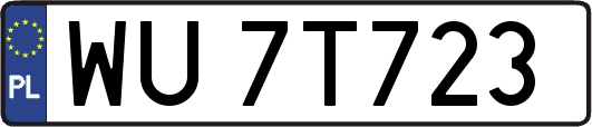 WU7T723