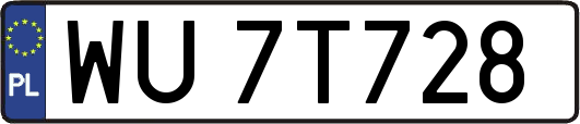 WU7T728