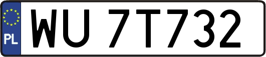 WU7T732