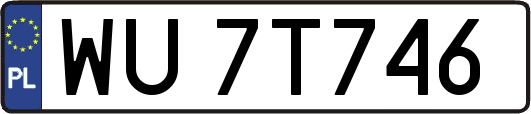 WU7T746