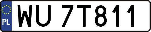 WU7T811