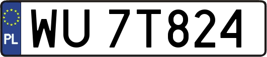 WU7T824