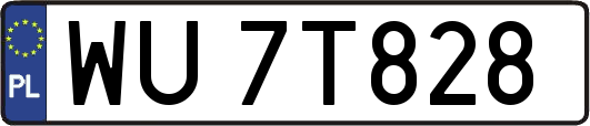 WU7T828