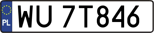WU7T846