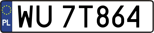 WU7T864