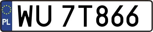 WU7T866