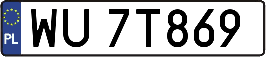 WU7T869