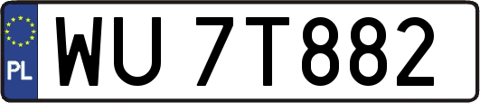WU7T882