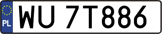 WU7T886