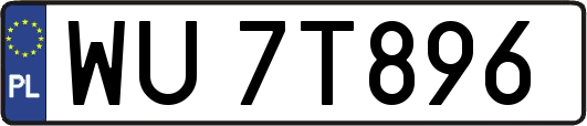 WU7T896