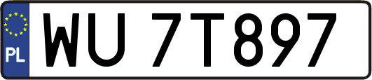 WU7T897