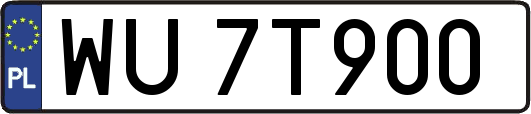 WU7T900
