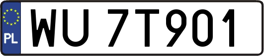 WU7T901