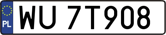 WU7T908