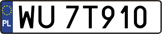 WU7T910