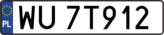 WU7T912