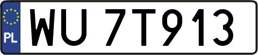 WU7T913