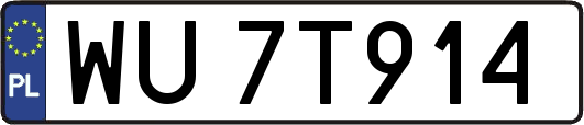 WU7T914