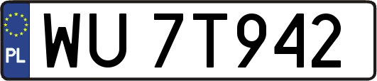 WU7T942