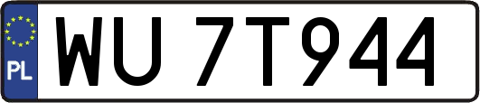 WU7T944