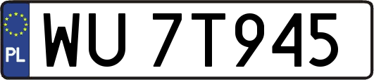 WU7T945