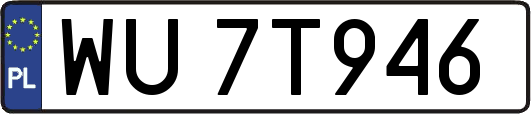 WU7T946