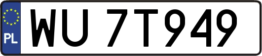 WU7T949