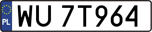 WU7T964