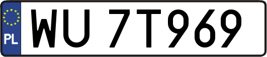 WU7T969