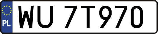 WU7T970