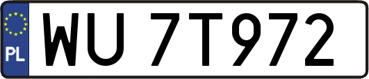 WU7T972