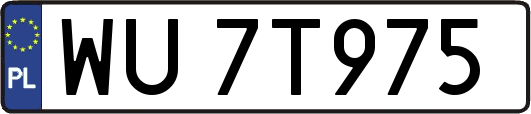 WU7T975