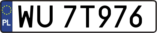 WU7T976