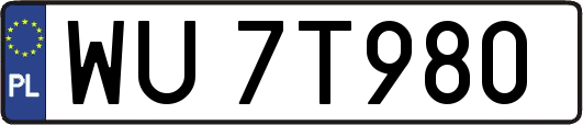 WU7T980