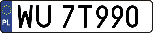 WU7T990