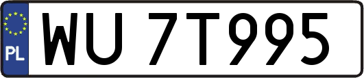 WU7T995