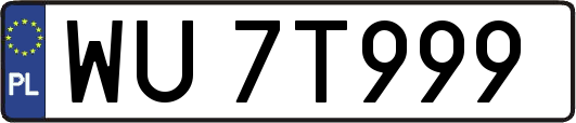 WU7T999