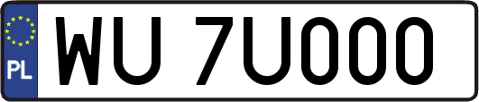 WU7U000