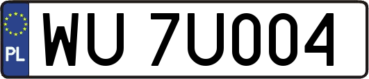WU7U004