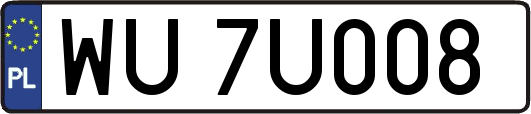 WU7U008