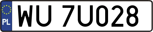 WU7U028