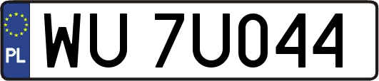WU7U044