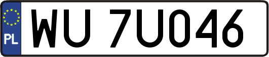 WU7U046