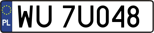 WU7U048