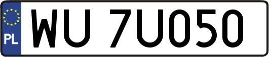 WU7U050