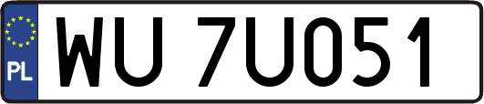 WU7U051