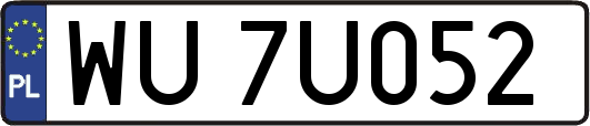WU7U052