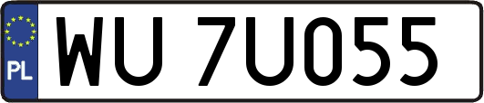 WU7U055