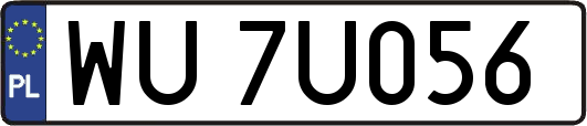 WU7U056